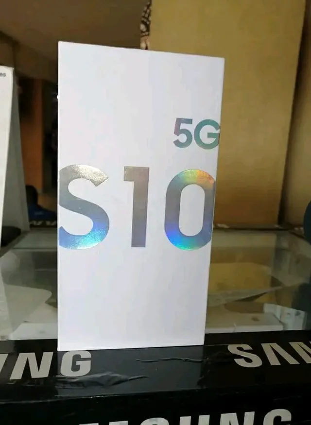 Image de SAMSUNG GALAXY S10 5G 256G
