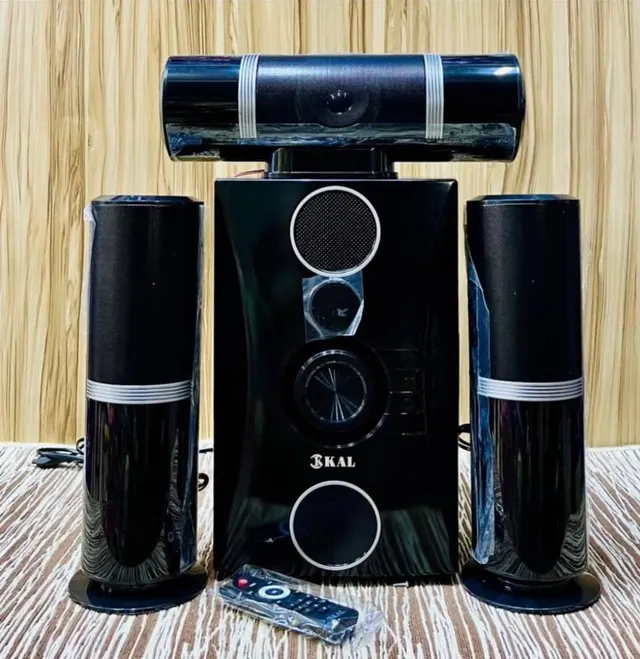 Image de woofer de marque