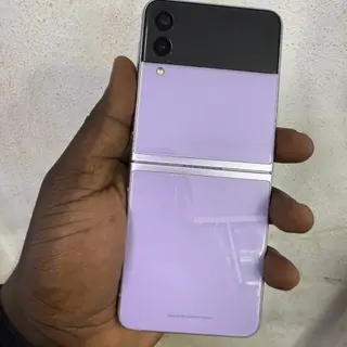 Photo 2 du produit  - GALAXY ZFLIP4 5G 256G