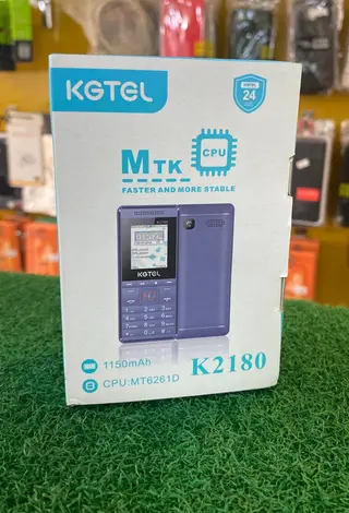 Photo 1 du produit  - KGTEL 2180 MTK