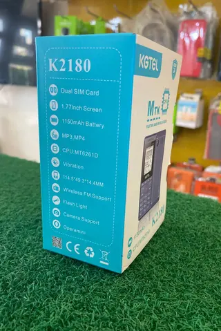 Photo 2 du produit  - KGTEL 2180 MTK