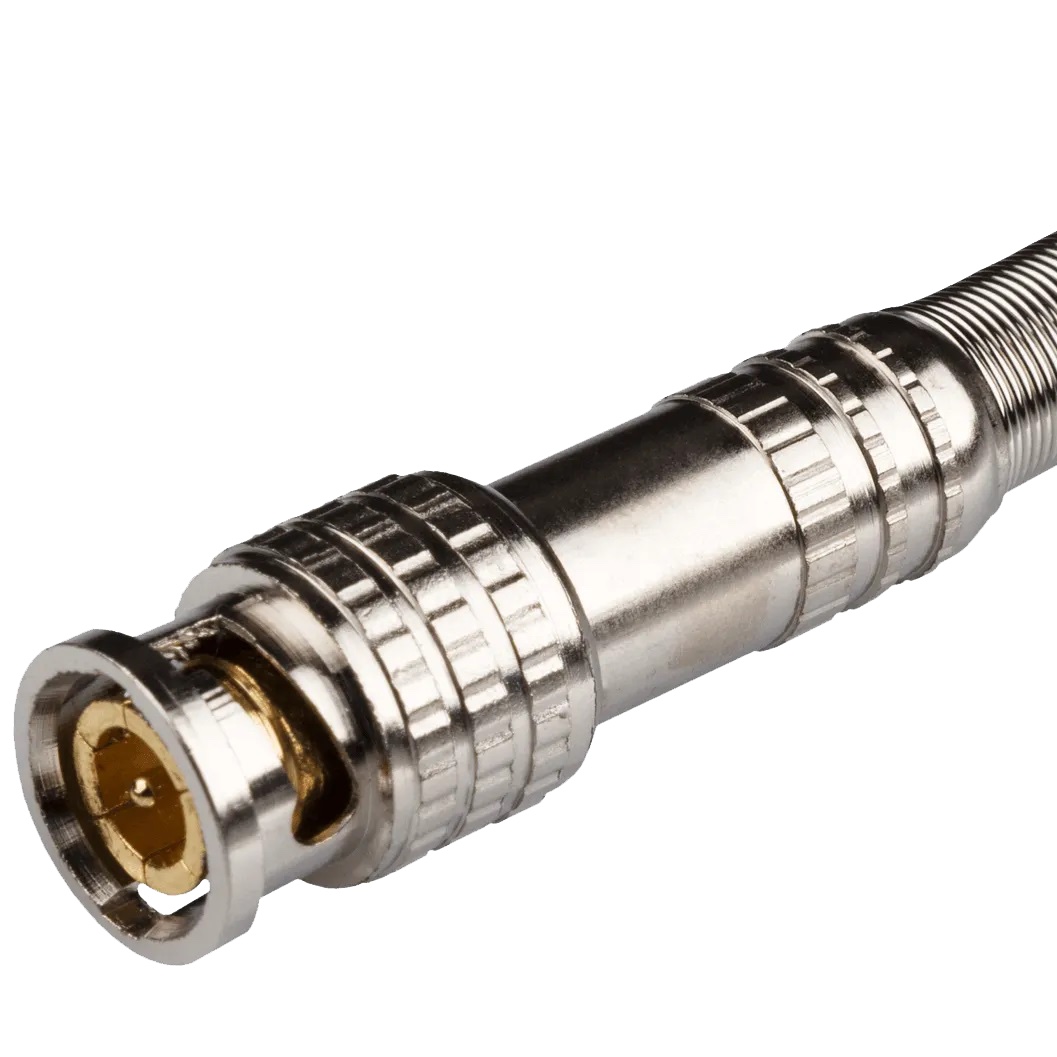 Photo 2 du produit  - connecteur BNC pour câble coaxial