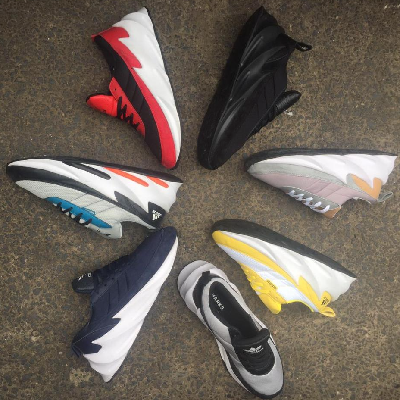 Photo 2 du produit - Chaussures Adidas