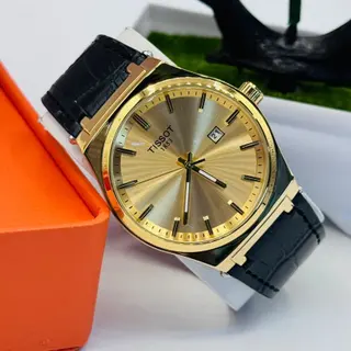 Photo 2 du produit  - Tissot leather hand