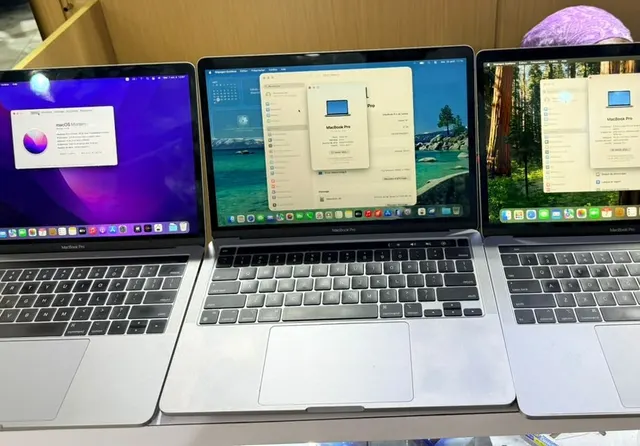 Image de MACBOOK PRO 2016 - 256G
