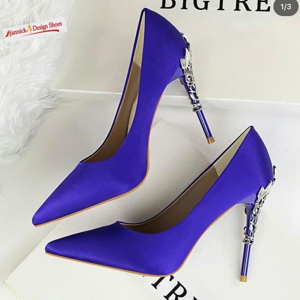 Photo 4 du produit  - Escarpins: 37-41