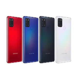 Product image attachment 2 - Samsung A21s