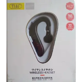 Product image attachment 1 - Wireless headset TLAI