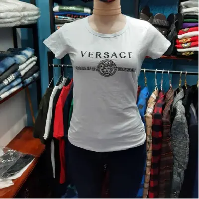 Image de T-shirt Versace