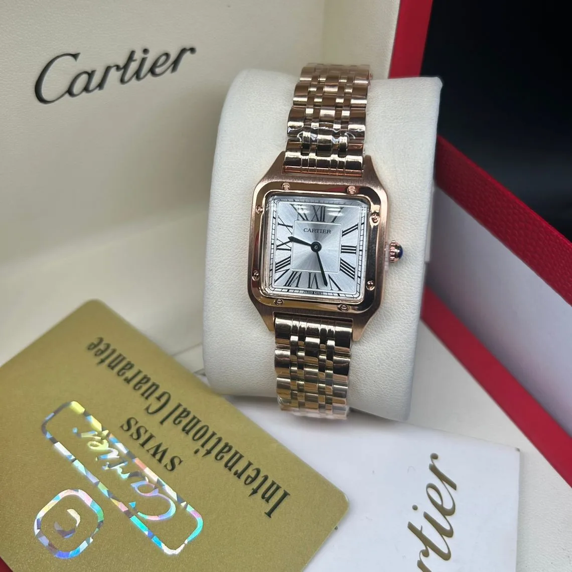 Photo 1 du produit - Cartier 4c