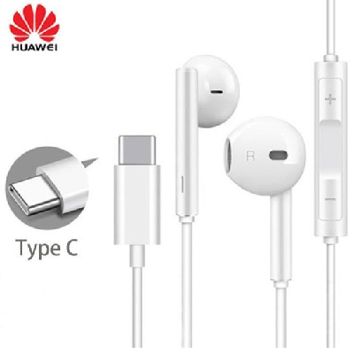 Photo 1 du produit - HUAWEI Classic Headphones USB-C