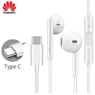 Product image attachment 1 - HUAWEI Classic Headphones USB-C