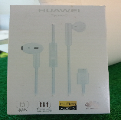 Photo 3 du produit - HUAWEI Classic Headphones USB-C