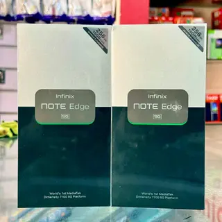 Photo 1 du produit  - INFINIX NOTE EDGE SCELLE 256G