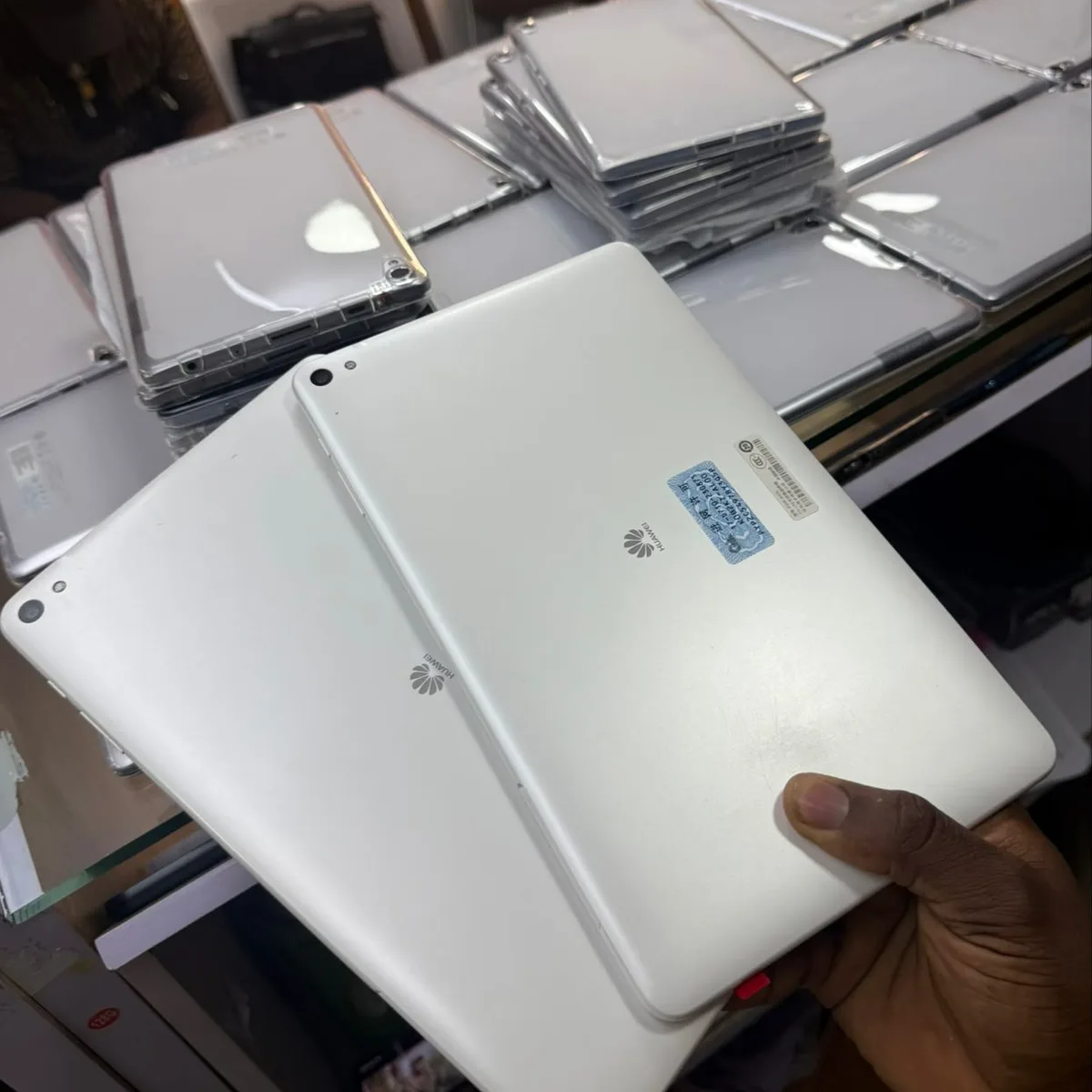 Photo 1 du produit - Huawei mate tpad - 12" - 64g