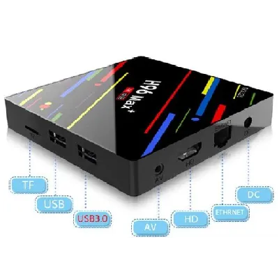 Image de Androïd TV box HD 96 Max