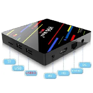 Product image attachment 1 - Androïd TV box HD 96 Max