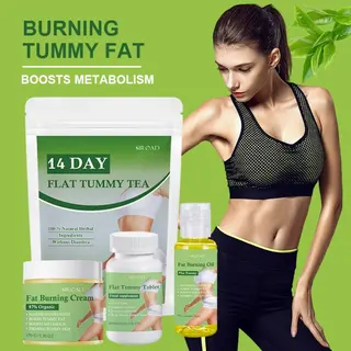Photo 3 du produit  - FLAT TUMMY TEA