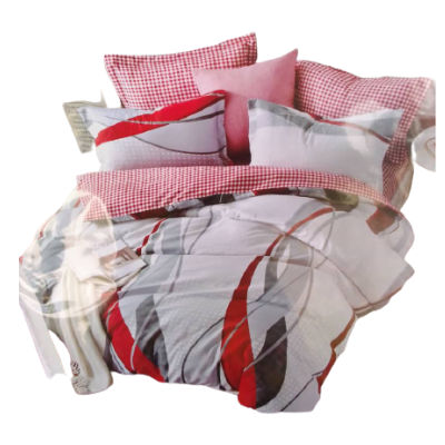 Product image attachment 1 - Bedsheets and pillowcases