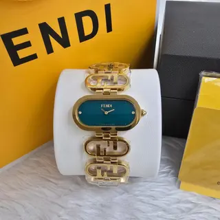 Photo 1 du produit  - Fendi O'Lock watch