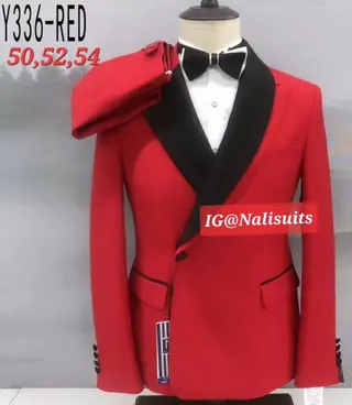 Product image attachment 1 - Suit, Tuxedo