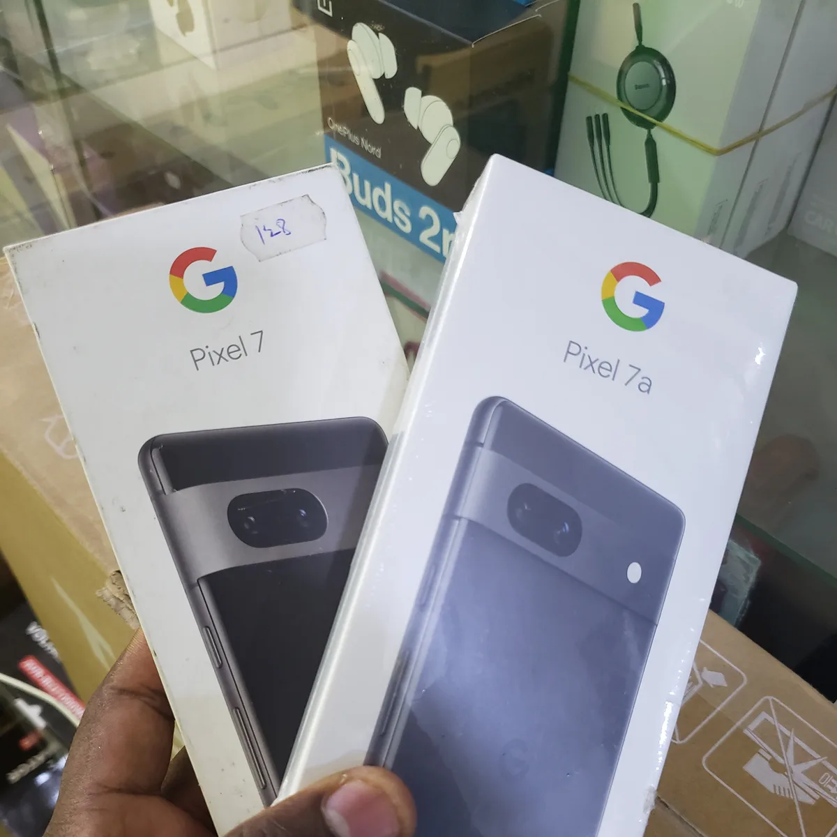 Product image attachment 1 - GOOGLE PIXEL 7A - 5G - 128G FRANCE