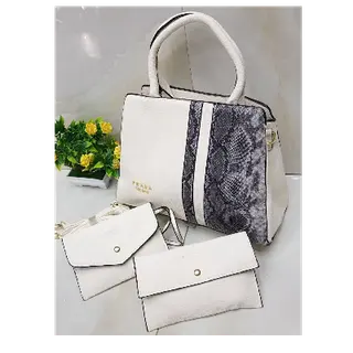 Product image attachment 1 - Prada handbags with clutches