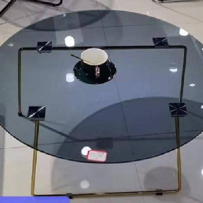 Photo 2 du produit - Table vitrée