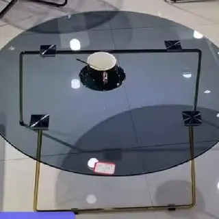 Product image attachment 2 - Glass table