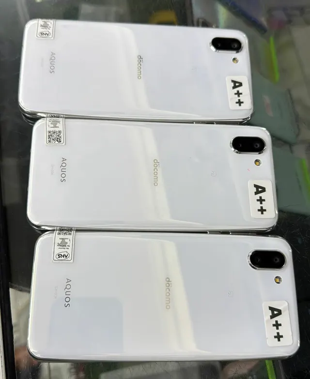 Image de AQUOS SHARP TYPE R2 64G