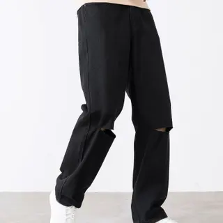 Photo 1 du produit  - pantalon Boyfriend Homme