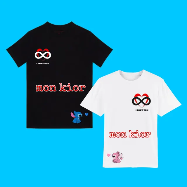 Image de T-shirt Saint Valentin