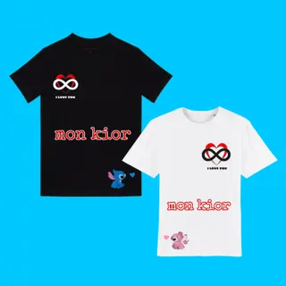 Photo 1 du produit  - T-shirt Saint Valentin