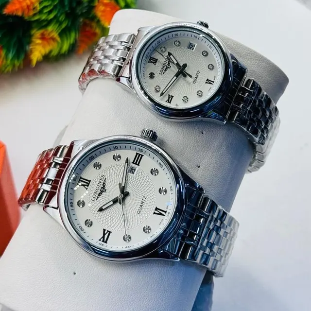 Image de Longines couple