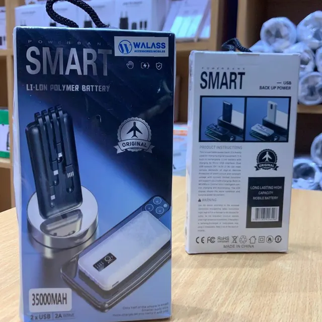 Image of POWERBANK SMART 3500MAH