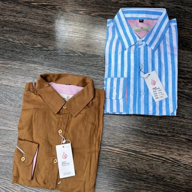 Image of men’s shirt