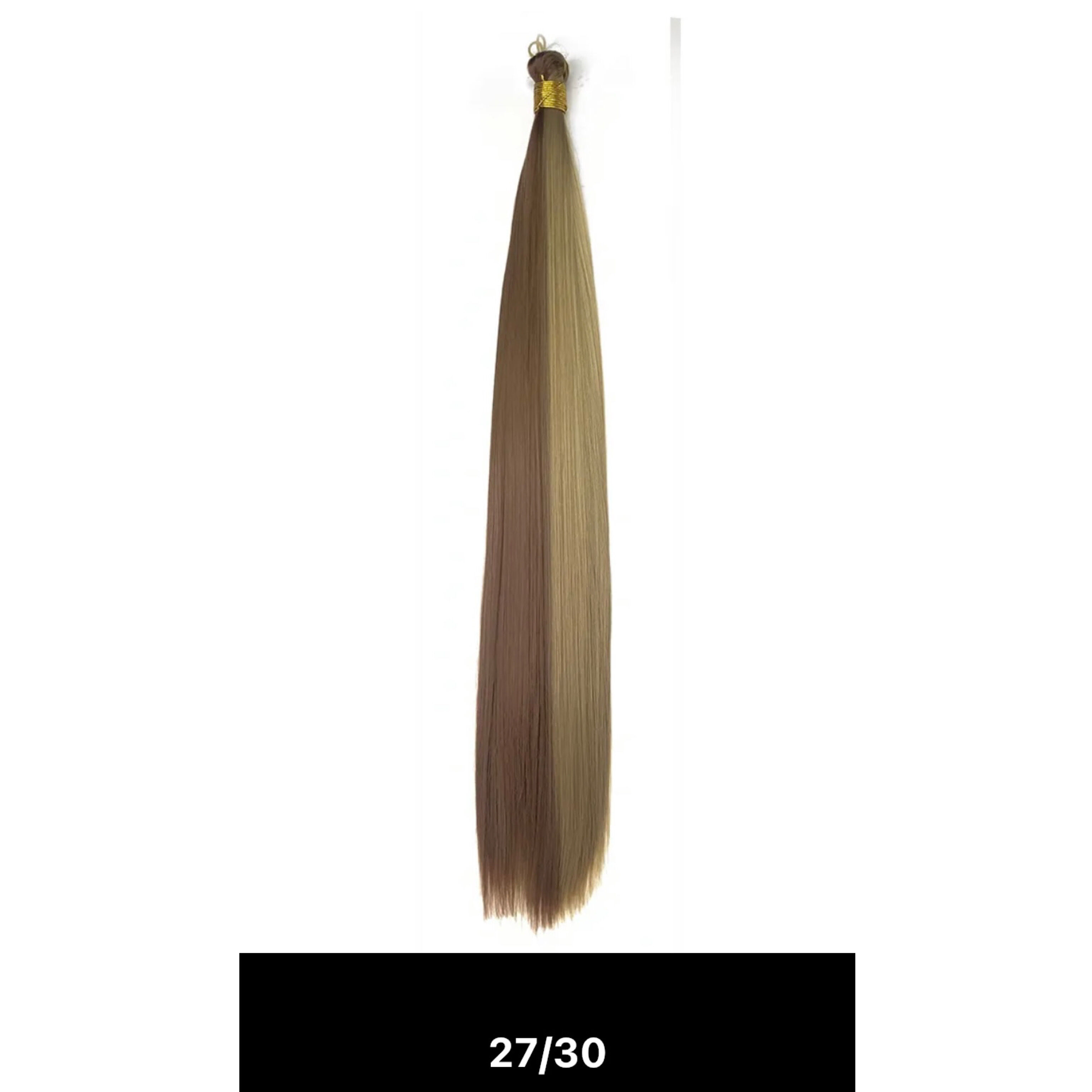 Photo 1 du produit  - silky straight hair piano