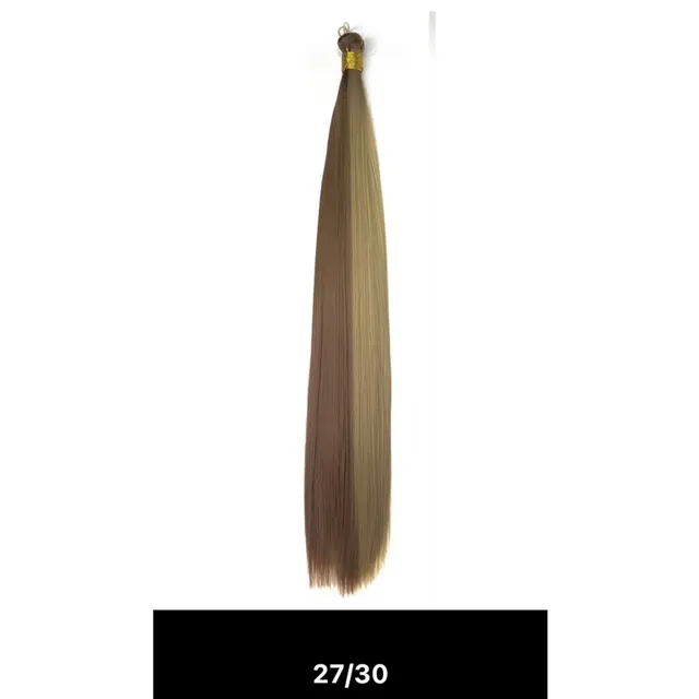Image de silky straight hair piano