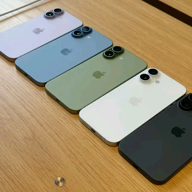 Image de IPHONE 17 PRO 256G