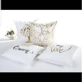 Photo 1 du produit  - Housse de coussin