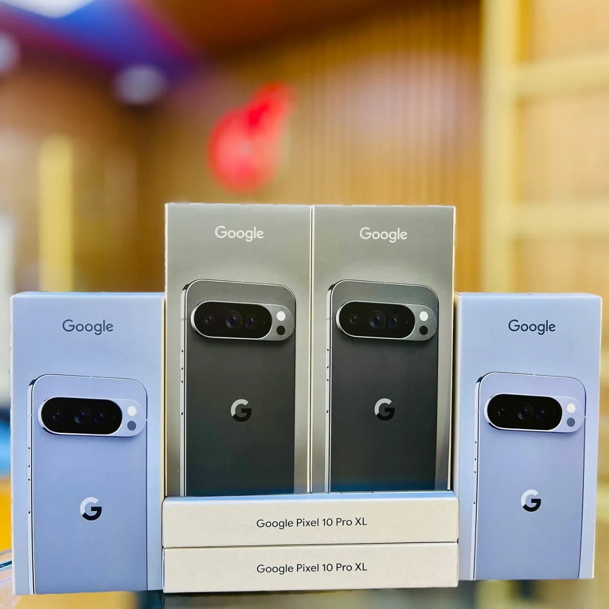 Product image attachment 1 - PIXEL 10 PRO XL 128G