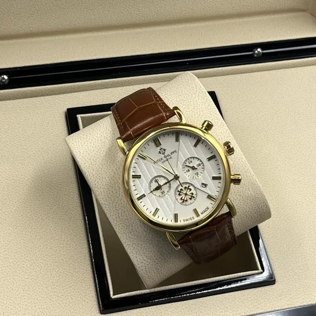 Image of Patek Philippe Chronograph