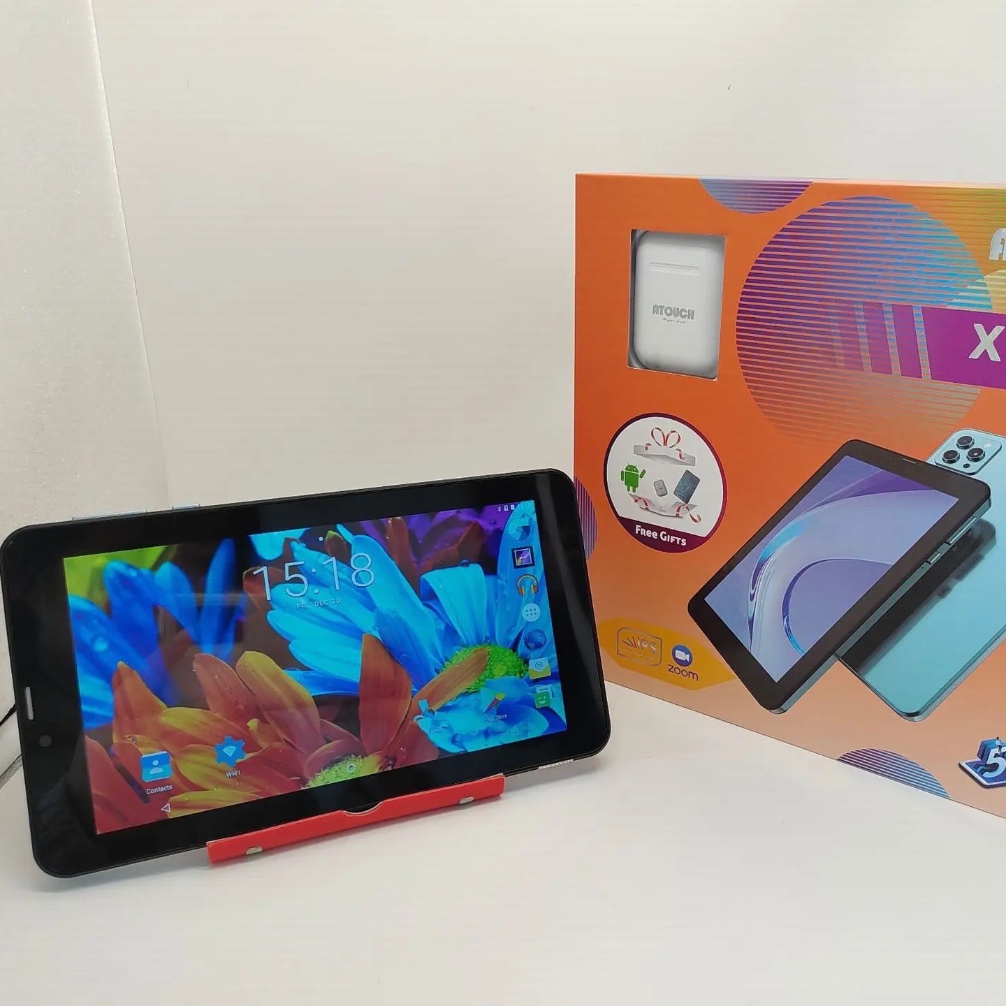 Photo 2 du produit - Tablet enfant ATOUCH X18