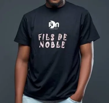 Photo 1 du produit - t-shirt FDN
