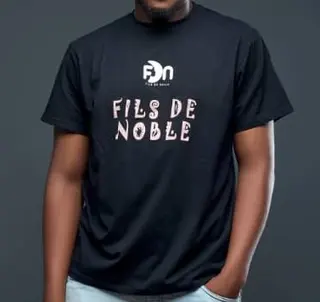 Photo 1 du produit  - t-shirt FDN