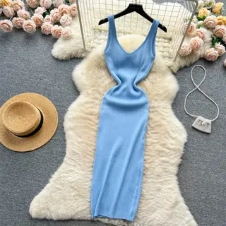 Photo 1 du produit  - robe coton