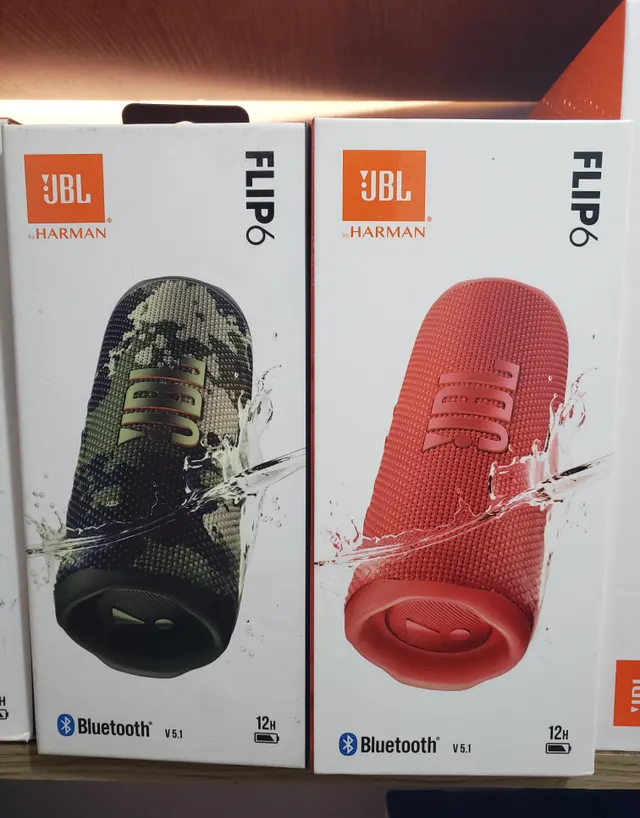 Image de JBL FLIP6
