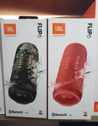 Product image attachment 1 - JBL FLIP6