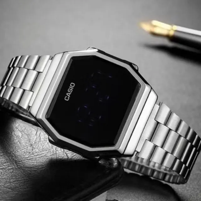 Image de montre casio tactile