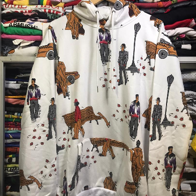 Product image attachment 1 - Nice White Pull over